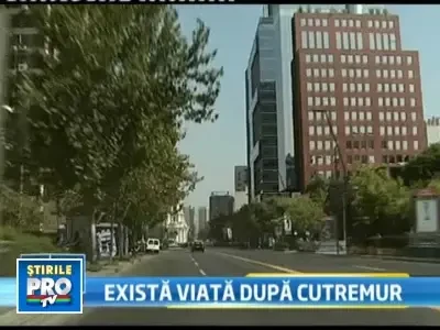 Cheia succesului in lupta cu seismele: institutiile Statului, unite!