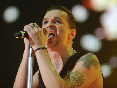 Concert extraordinar pentru fanii Depeche Mode, la MTV