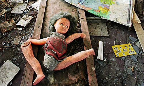 24 de ani de la TRAGEDIA de la Cernobil! Mii de cazuri de cancer raportate