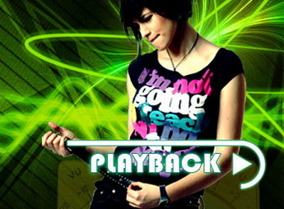 Alice si dilema playback-ului