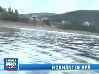 Cautarile pe lacul din Cluj continua! Un tanar e de negasit!