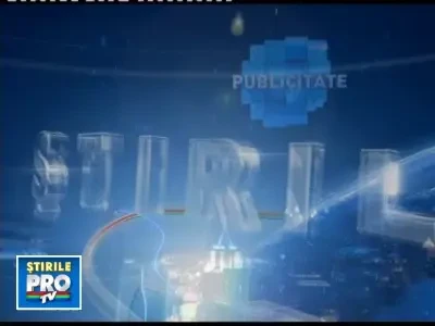 Stirile Pro TV de la ora 19:00, din 26.04.2010