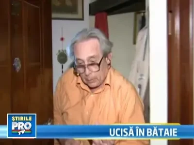 Si-a ucis mama in bataie! O lovea de cate ori avea acazia