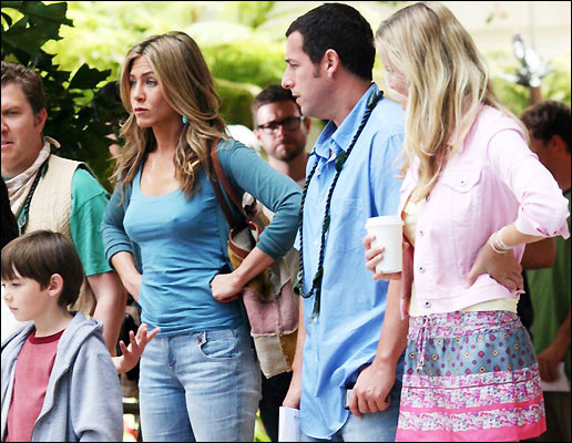 Secretul unei dive sexy! Jennifer Aniston are SFARCURI FALSE!