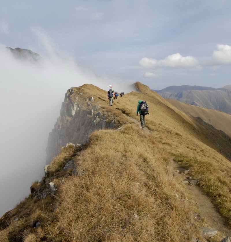 O ancheta "Romania, te iubesc!" ar putea salva mai multe ecosisteme din Muntii Fagaras