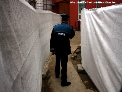 Politist bucurestean, arestat pentru trafic de heroina. Avea si cazier