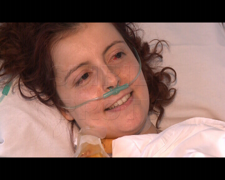 A doua minune. Amelia Antoniu a nascut o fetita