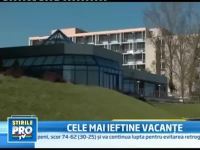 Turistii nu se inghesuie pe litoralul romanesc de 1 Mai!