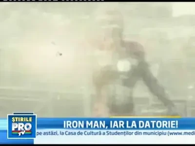 Robert Downey Jr. pune stapanire pe marile ecrane, in