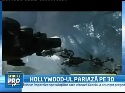 Box-office-ul nord-american dominat de un film de animatie 3D