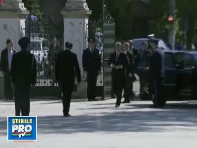 Presedintele interimar al R. Moldova, in vizita oficiala in Romania