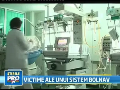 Infectiile din spitale, tinute sub tacere de un sistem fara credibilitate