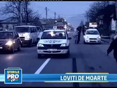 A facut infarct la volan. Doua persoane au murit, 4 oameni au fost raniti
