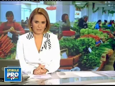 Taranii pot sa-si vanda legumele la piata si fara casa de marcat