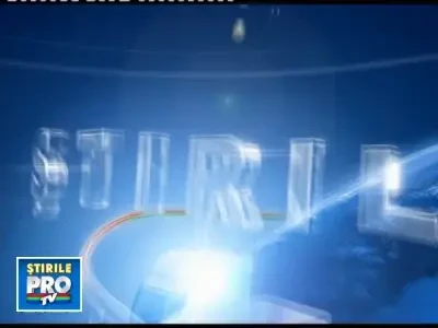 Stirile Pro TV cu Andreea Esca - 27.04.2010