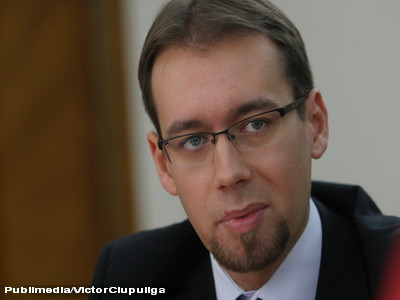 Tudor Chiuariu, sub control judiciar in dosarul lui Hrebenciuc, pentru ca ar fi cerut mita doua milioane de euro