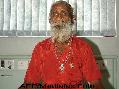 INCREDIBIL! Traieste fara apa si hrana de 65 de ani! Medicii, stupefiati