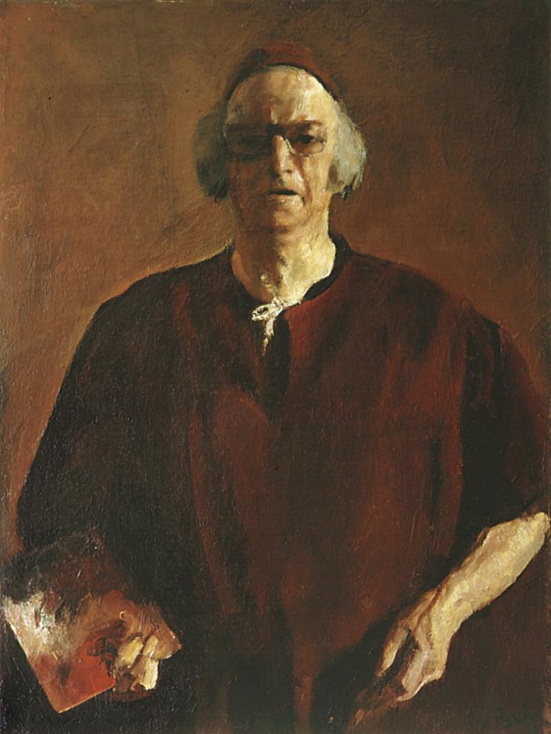 Cercetat de Politie dupa ce a luat doua tablouri de la muzeul din Barlad