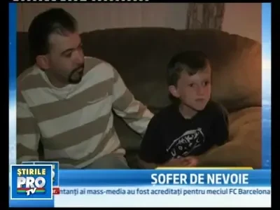 EROU la 8 ani! Si-a salvat bunica de la moarte!