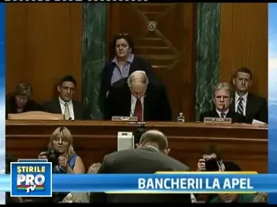 Vinovatul sa plateasca! Banca Goldman Sachs, audiata in Senatul american