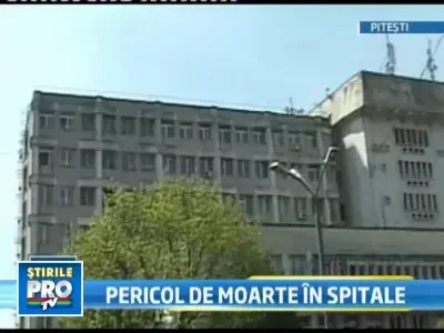 De groaza! A facut septicemie din cauza instrumentelor provenite din China