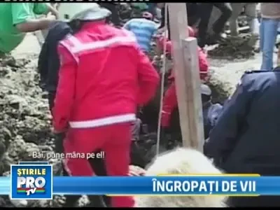 Prinsi sub un mal de pamant de Ziua Internationala a Accidentelor de Munca