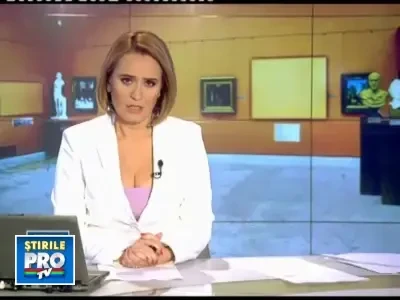 Cercetat de Politie dupa ce a luat doua tablouri de la muzeul din Barlad