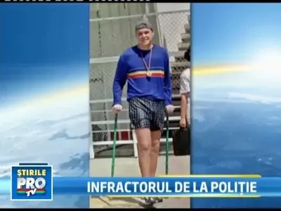 Cum a ajuns un toxicoman cu cazier in Politie? Nimeni nu stie