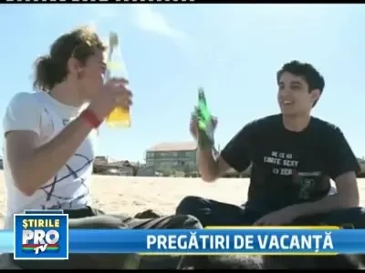 Exista si romani fericiti! Au intrat in vacanta de 1 Mai