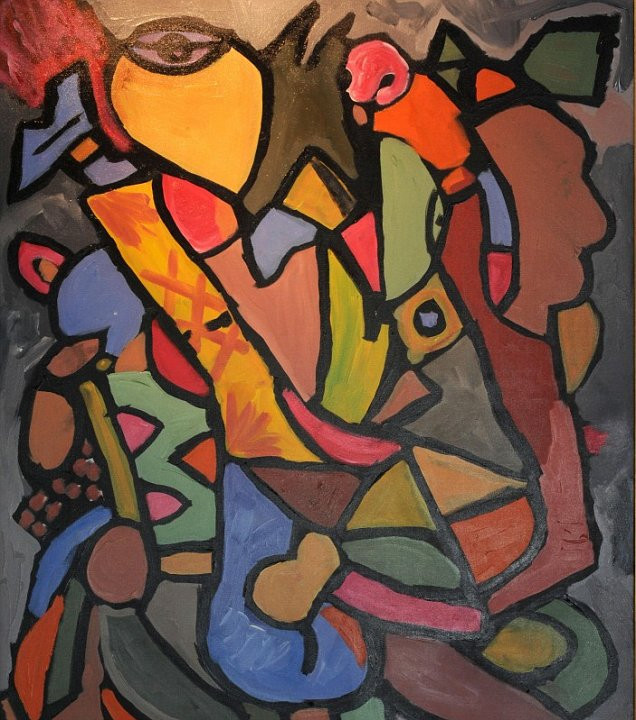 Micutul "Picasso"! La doar 10 ani a uimit lumea cu talentul sau!