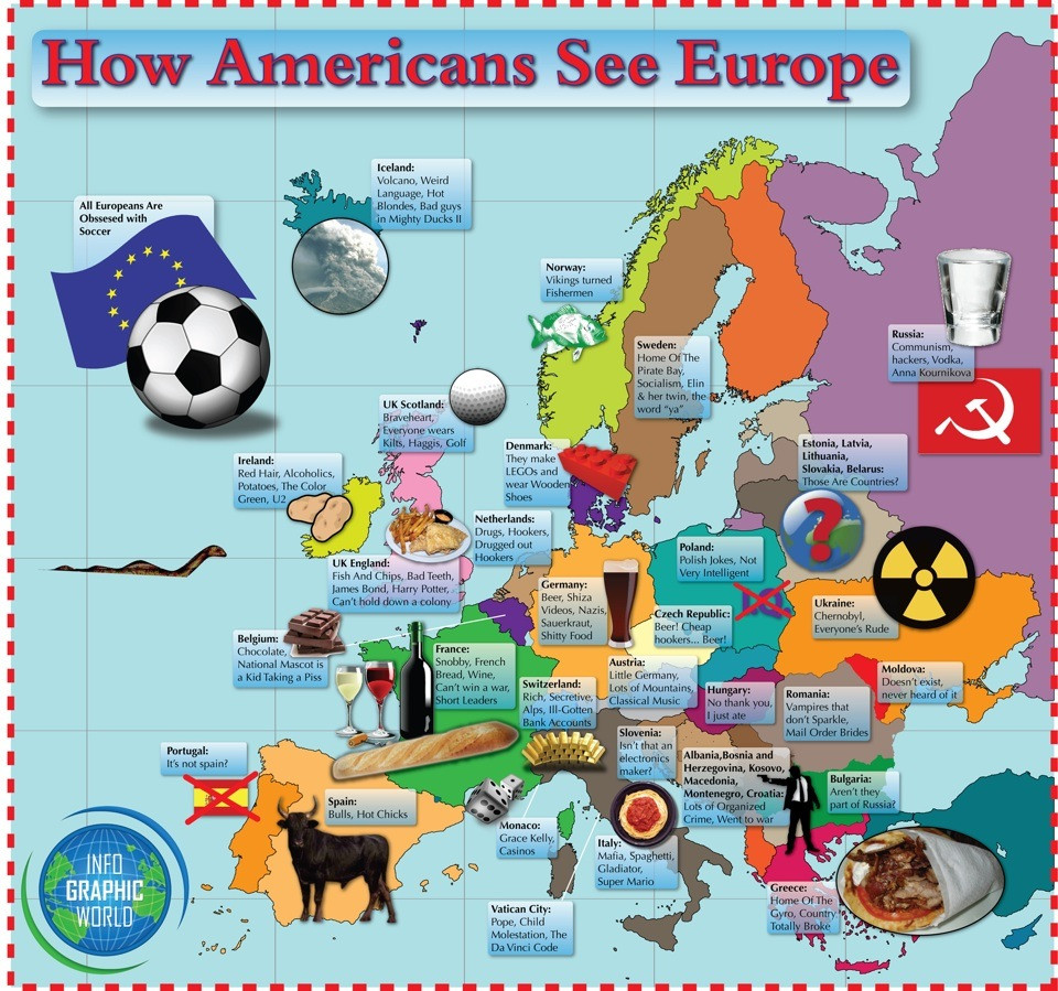 Neveste comandate pe net si vampiri fara sclipici!Romania, vazuta din SUA