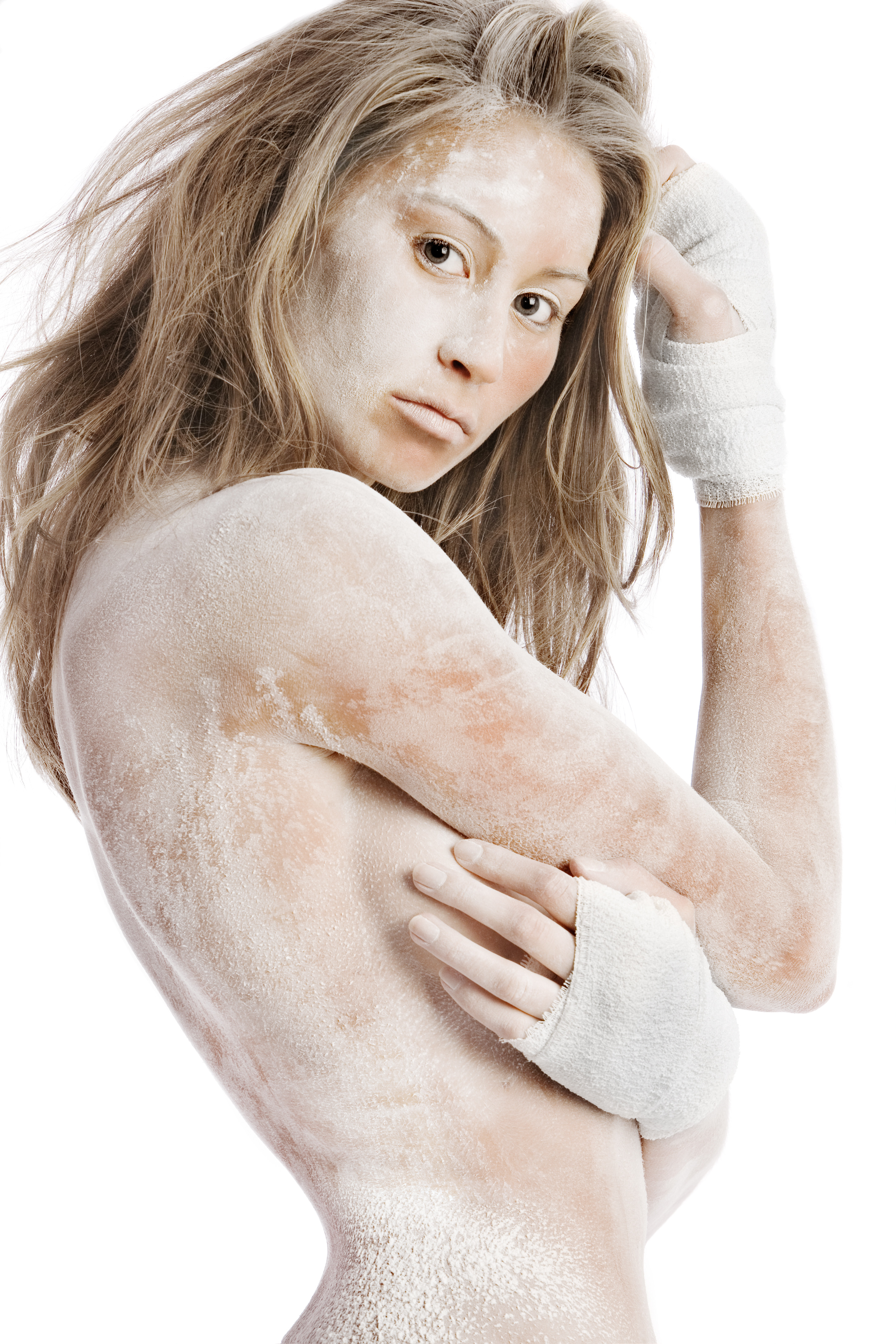 Pudra de talc creste riscul de cancer uterin!