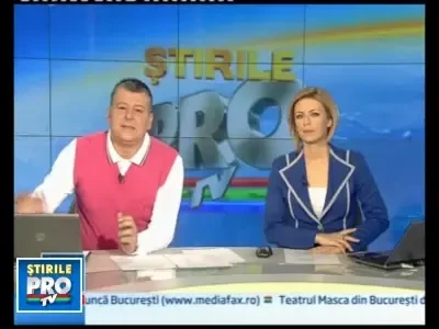 Desi nu e vara, a defilat GOL-PUSCA sub privirile mirate ale trecatorilor