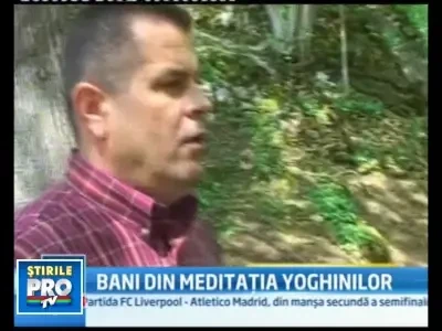 Spirala banilor. Yoghinii lui Bivolaru se reunesc la Herculane