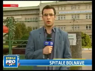 Achizitii pe sub mana si materiale nesterile, situatia de coma a spitalelor