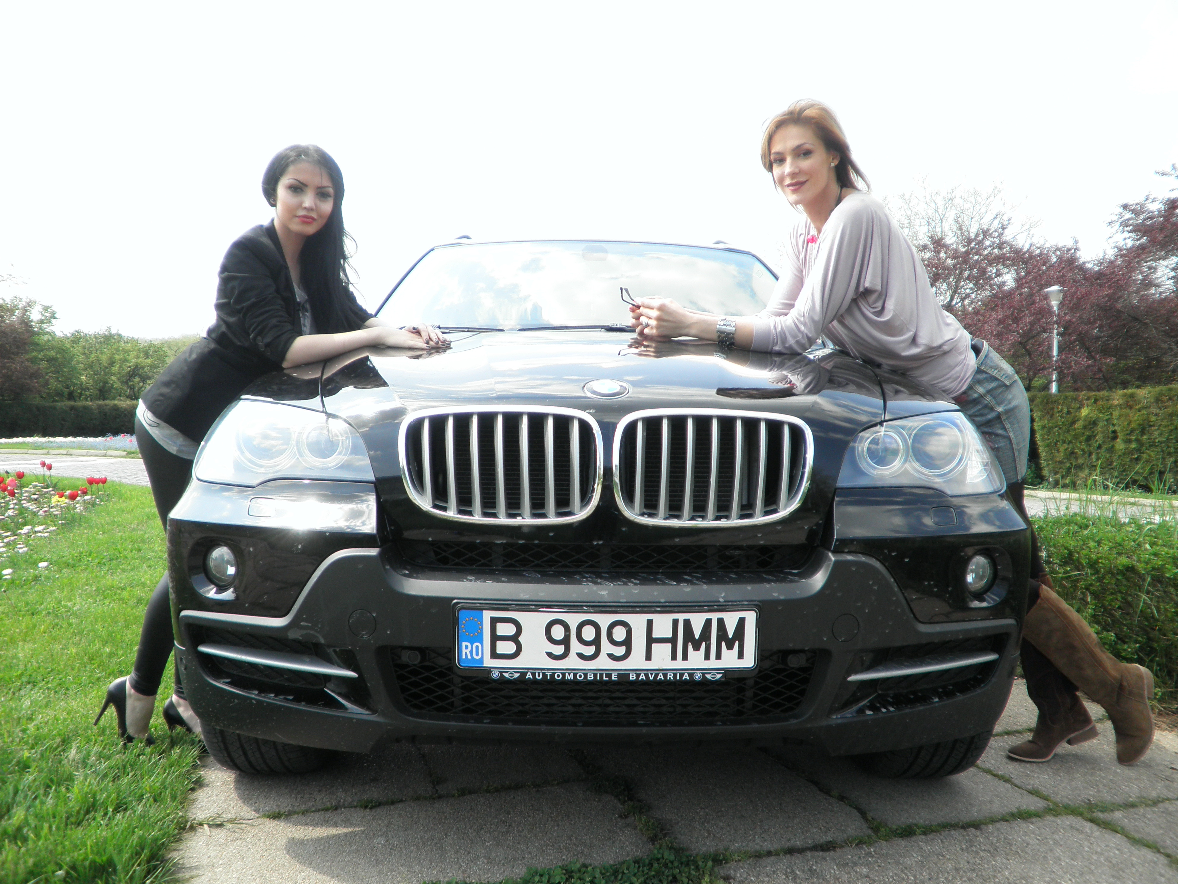 Andreea Mantea, soferita de la 15 ani. Afla-i povestea la ProMotor!