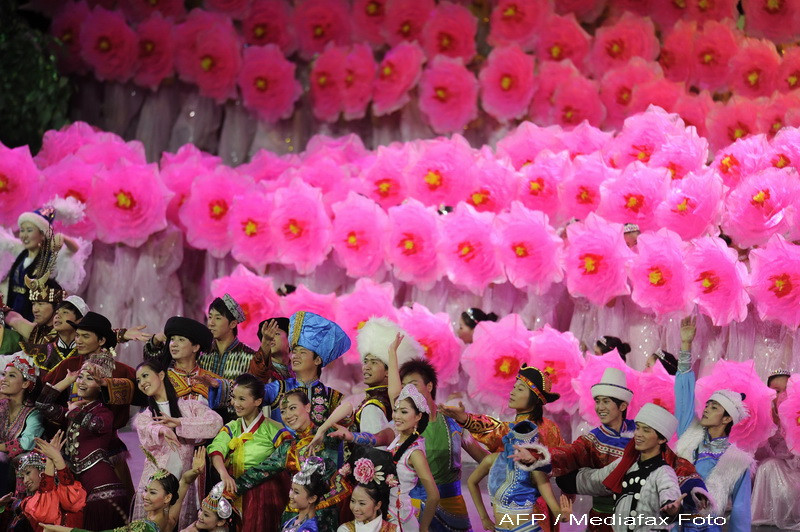 Romania, te iubesc! Lectia chineza de crescut economia