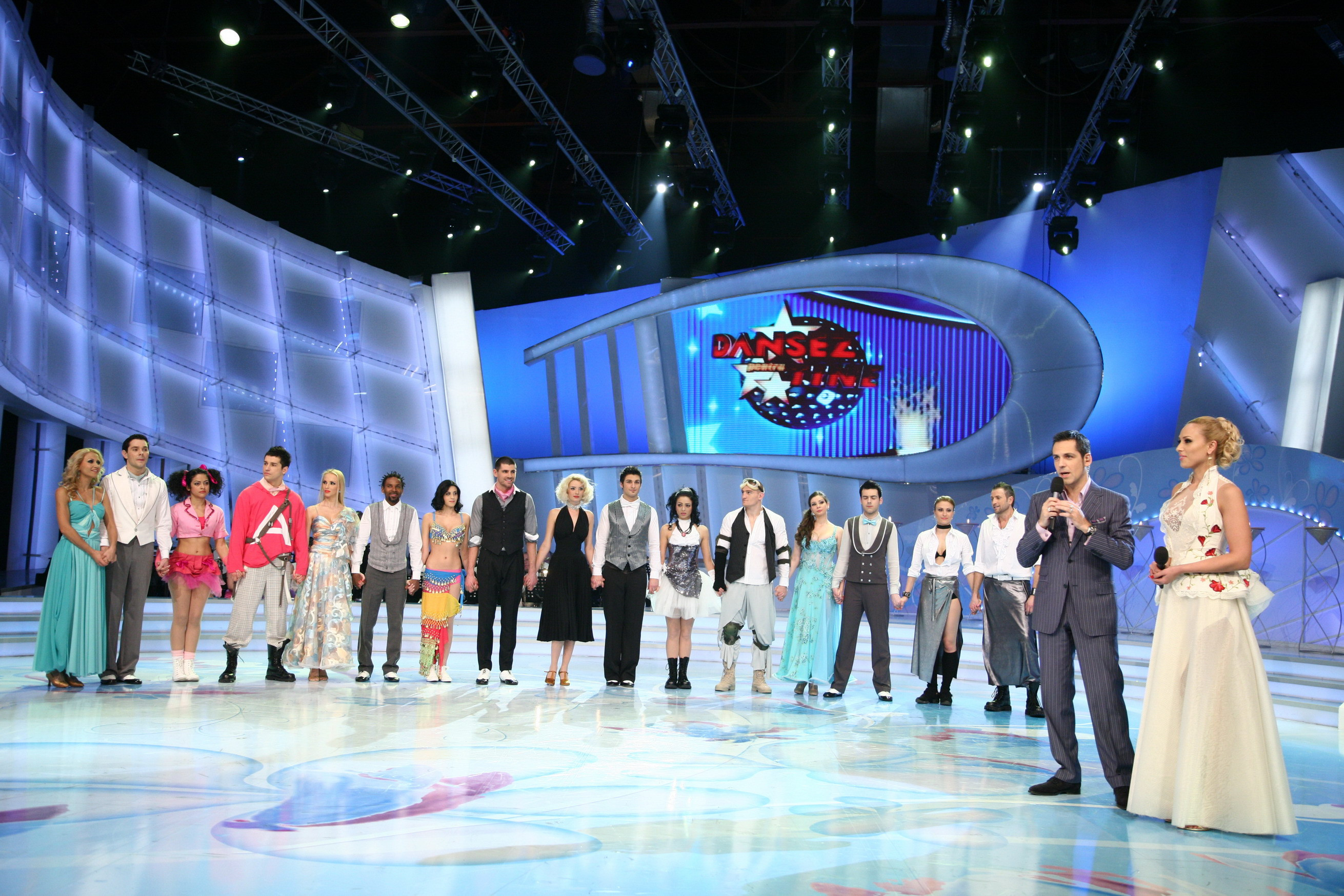 Cine castiga "Dansez pentru tine"? Iuliana si Grigore vs. Morosanu si Magda