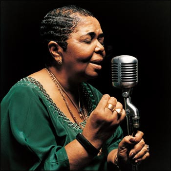 Cesaria Evora, Ambasador Onorific al Capitalei