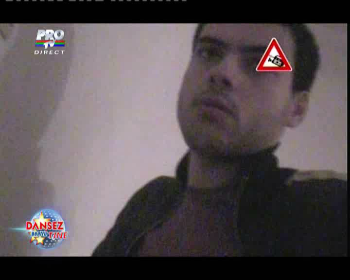 Camera ascunsa dezvaluie lucruri senzationale la Dansez pentru tine