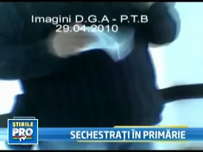 Viceprimarul din Dobroiesti, Ilfov, retinut pentru SECHESTRARE