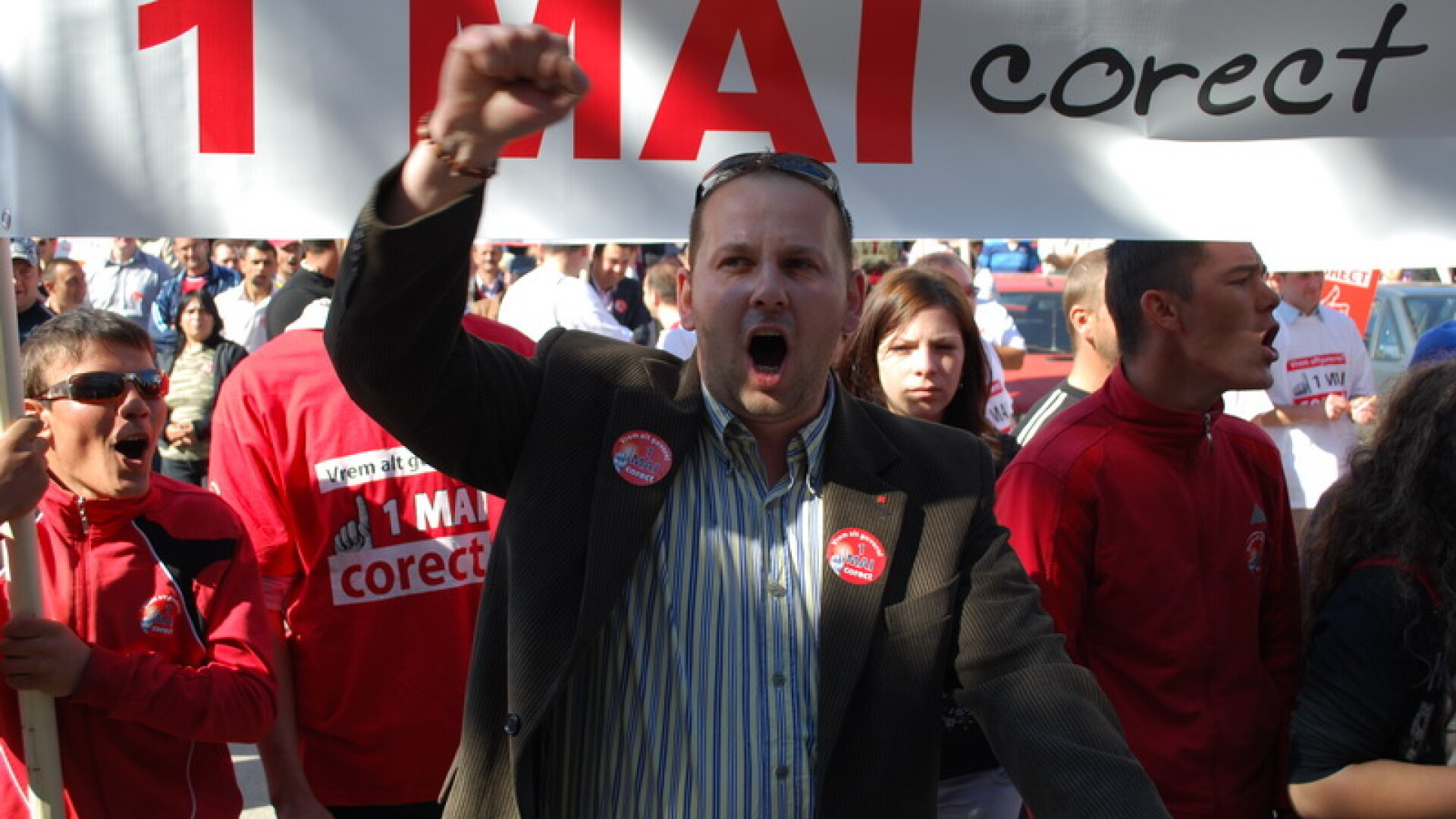 Capul lui Boc vrem! Proteste PSD in toata tara!