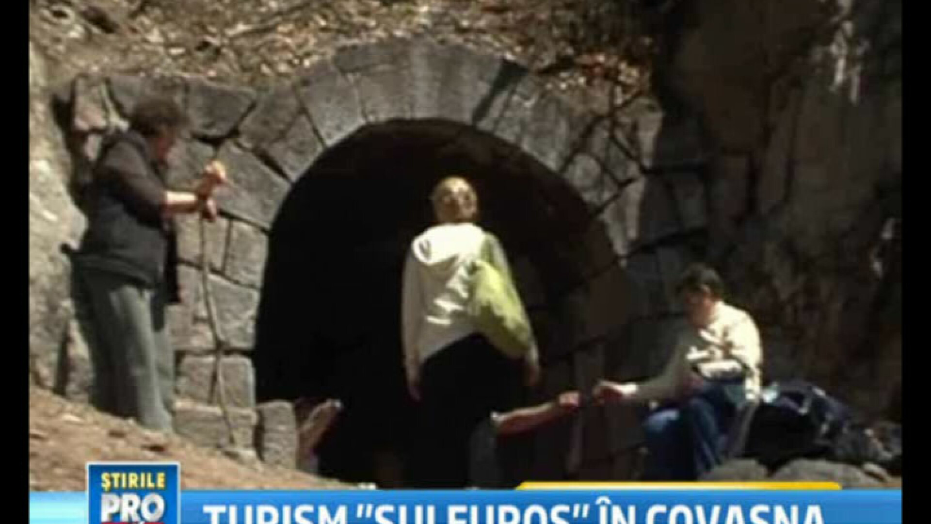 Mofetele, benefice pentru sanatate, lasate in paragina in Romania!