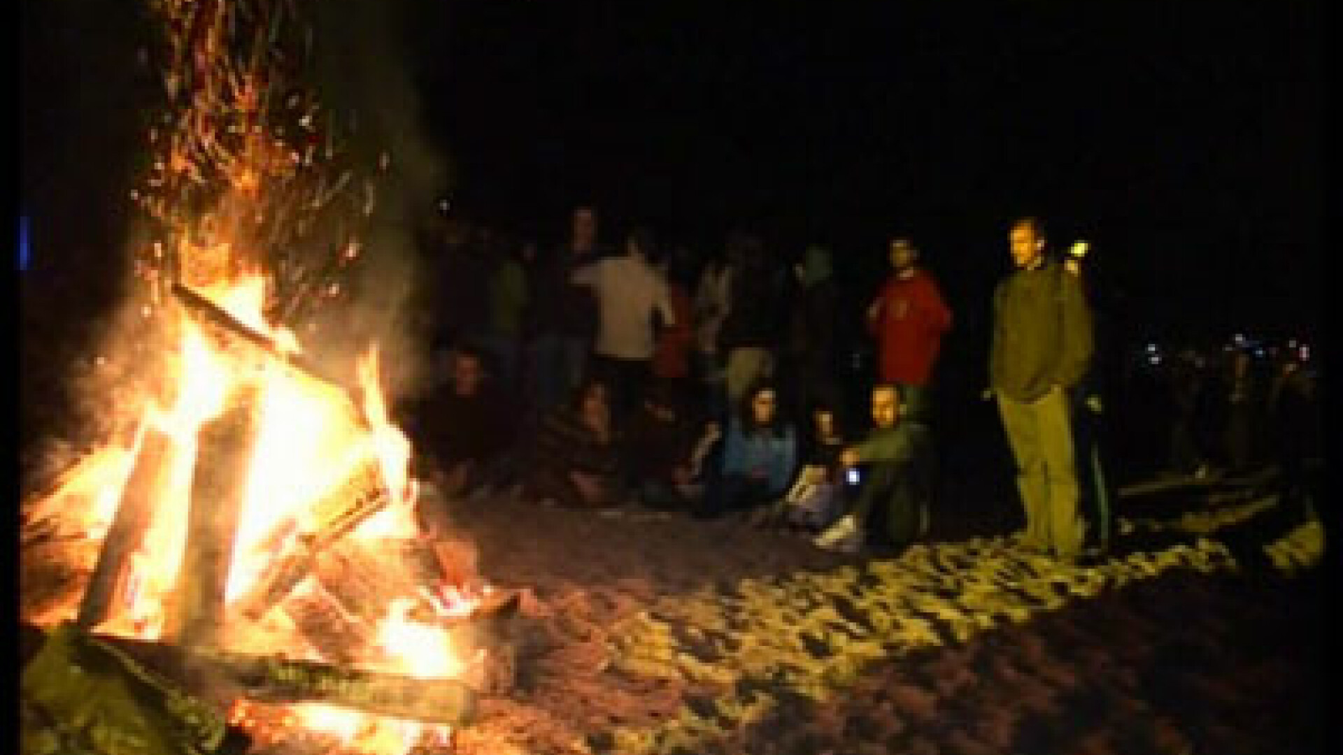 Noaptea distractiei la Vama Veche! Bautura si muzica cat cuprinde