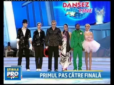 Dansez pentru tine: Catalin Morosanu vs Iuliana Luciu, in marea finala!