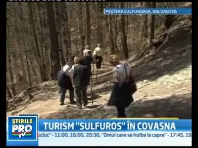 Mofetele, benefice pentru sanatate, lasate in paragina in Romania!