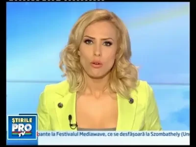 Ghinion! A vrut sa jefuiasca o banca, dar s-a intimidat in fata unui pistol!