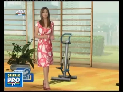 Nu faci sport in timpul menstruatiei? Atentie! Gresesti!