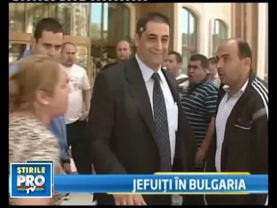 Primarul din Clejani, printre turistii pradati de masini in Bulgaria!