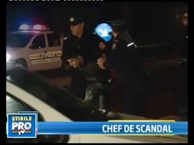 Au uitat de petrecere si s-au luat la bataie, din cauza unei femei!